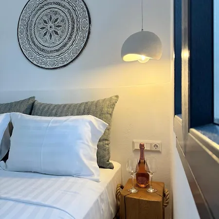 Byblos Cycladic House * Vívlos