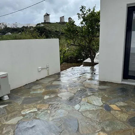 Appartement Byblos Cycladic House