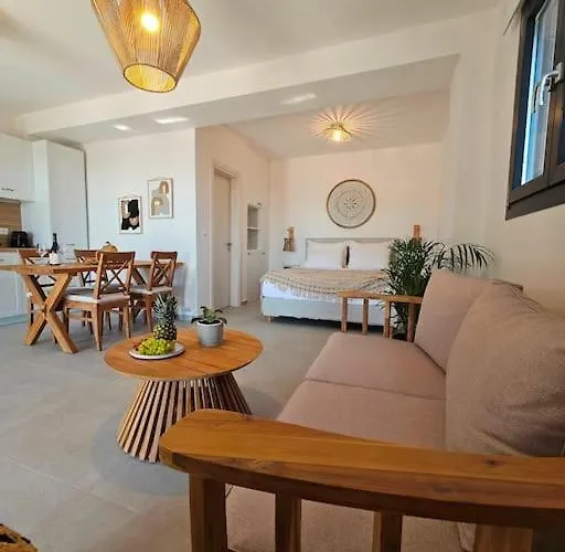 아파트 Byblos Cycladic House *