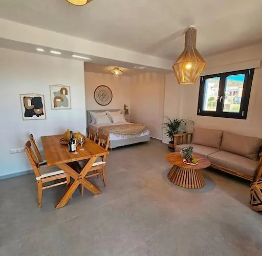 아파트 Byblos Cycladic House