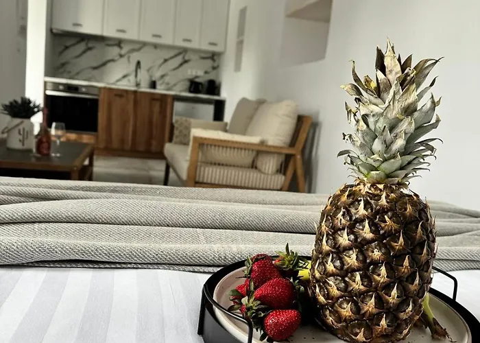 Byblos Cycladic House 아파트