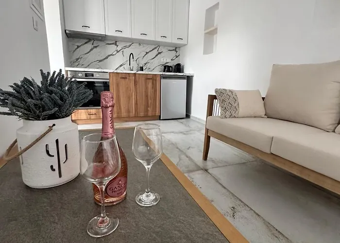 아파트 Byblos Cycladic House *