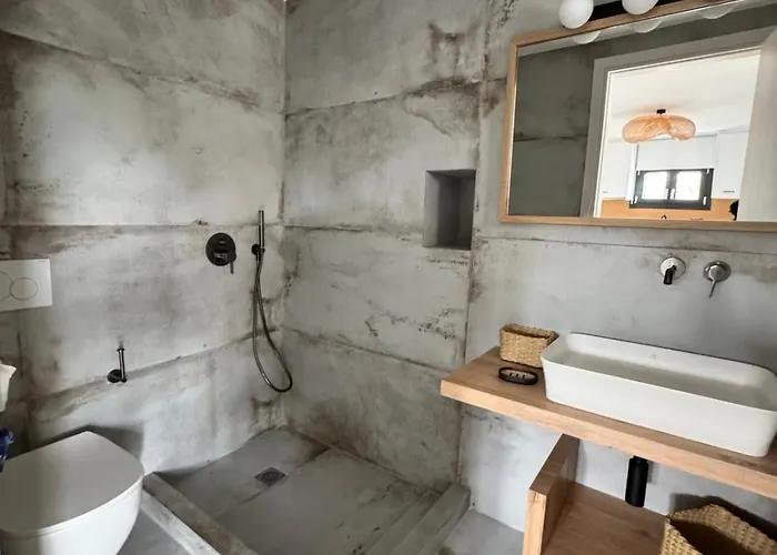 Byblos Cycladic House 아파트