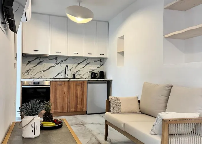 Byblos Cycladic House 아파트 *