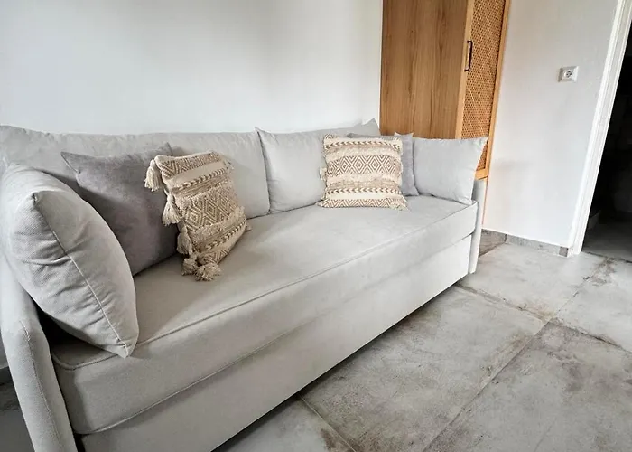 Byblos Cycladic House 아파트 Vívlos