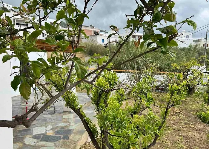 Byblos Cycladic House * Vívlos