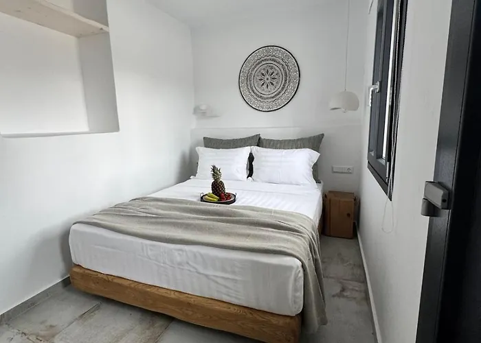 아파트 Byblos Cycladic House *