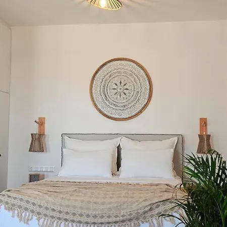 Byblos Cycladic House Apartament