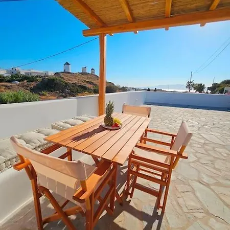 Byblos Cycladic House