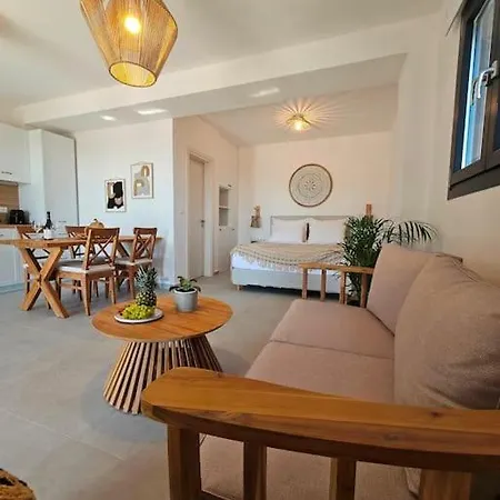 Apartament Byblos Cycladic House *