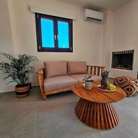 Byblos Cycladic House Apartament *