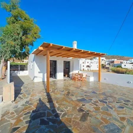 Byblos Cycladic House Apartament Vívlos