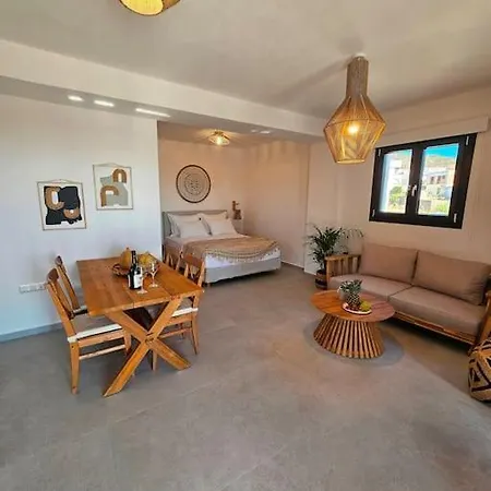 Apartament Byblos Cycladic House