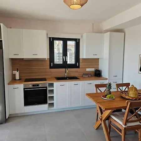 Byblos Cycladic House アパート Vívlos