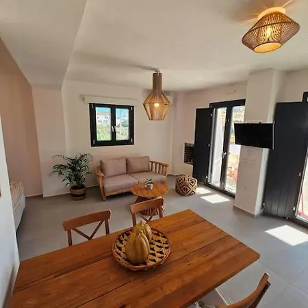 Apartament Byblos Cycladic House Vívlos