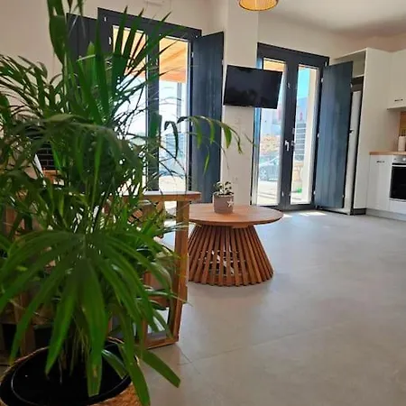 Byblos Cycladic House Apartament