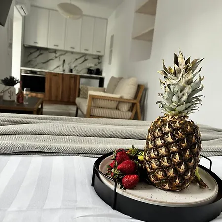 Byblos Cycladic House Apartament