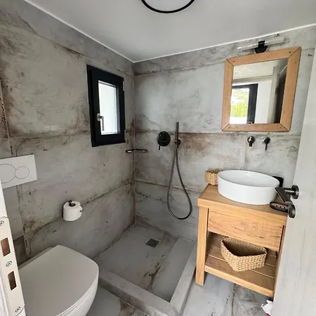 Byblos Cycladic House Apartament *