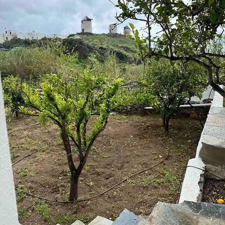 Byblos Cycladic House Apartament