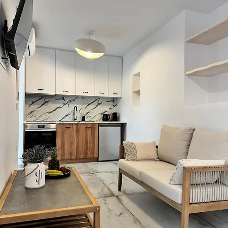 Byblos Cycladic House Apartament *