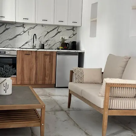 Apartament Byblos Cycladic House *