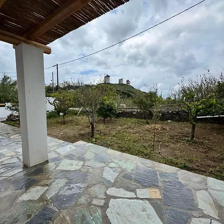 Byblos Cycladic House Apartament