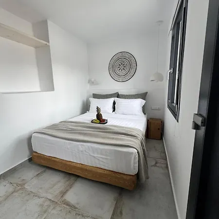 アパート Byblos Cycladic House *