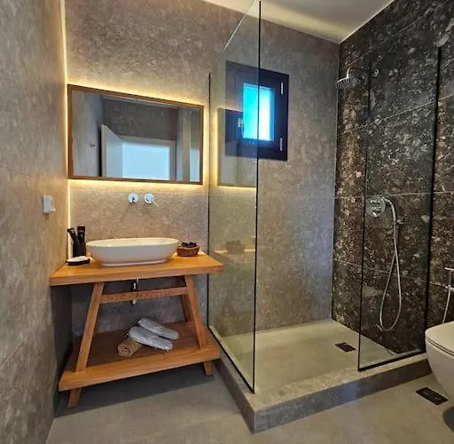 Lägenhet Byblos Cycladic House Vívlos