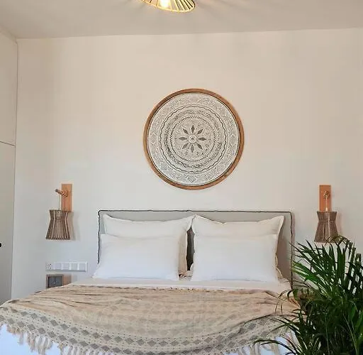 Byblos Cycladic House Lägenhet