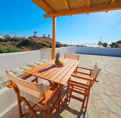 Byblos Cycladic House