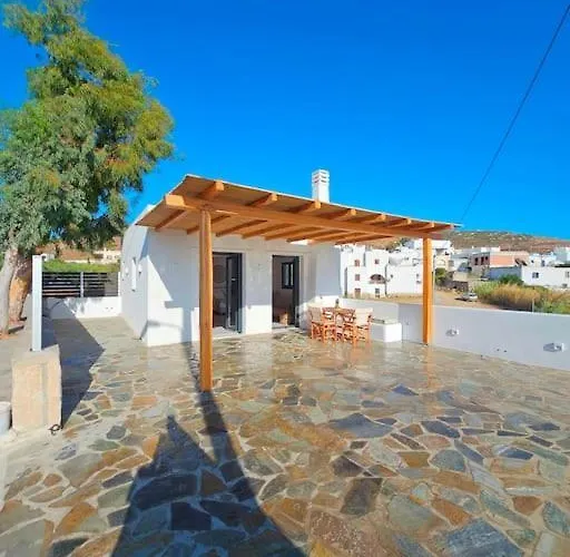 Byblos Cycladic House Lägenhet Vívlos