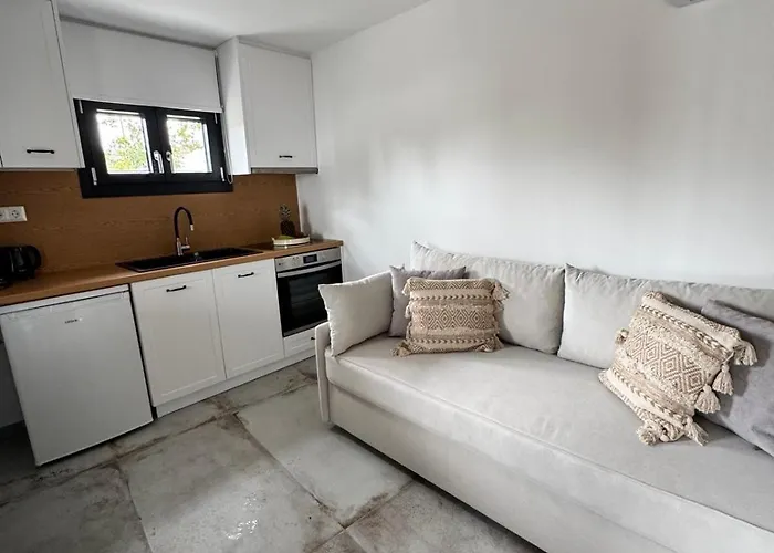 Byblos Cycladic House Lägenhet Vívlos