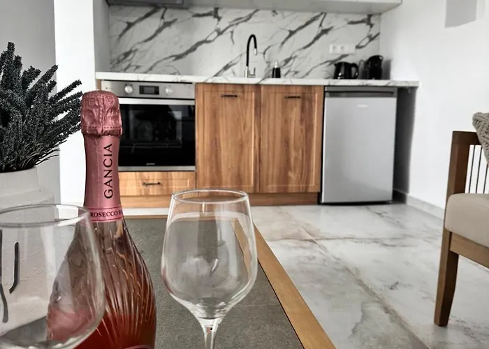 Lägenhet Byblos Cycladic House Vívlos