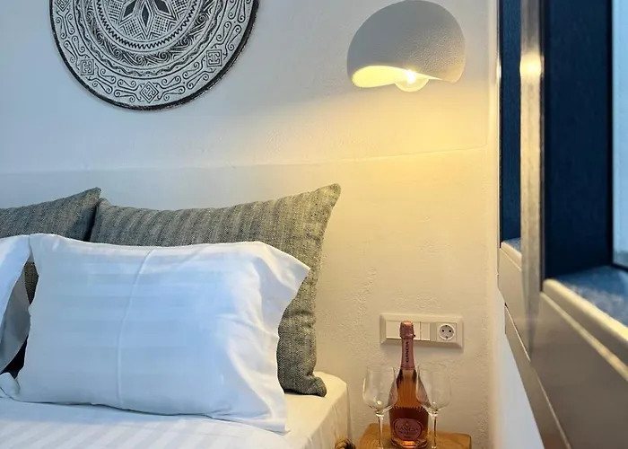 Byblos Cycladic House * Vívlos