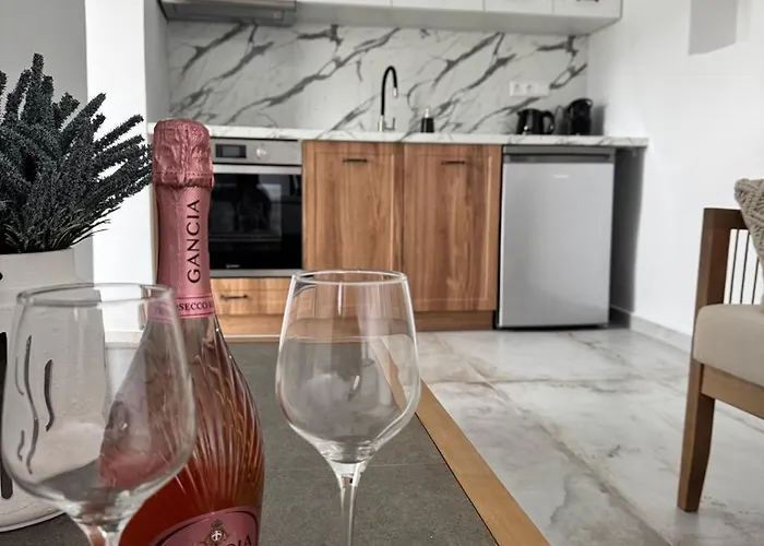 Byblos Cycladic House Lägenhet *