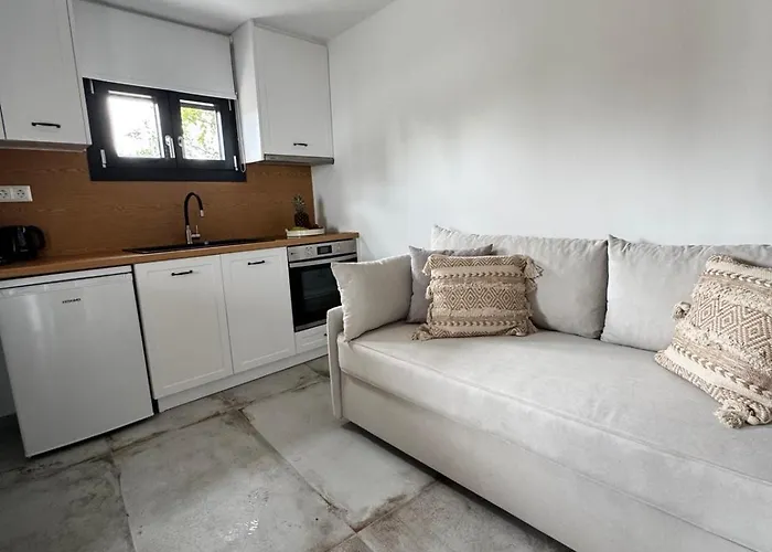 Lägenhet Byblos Cycladic House *