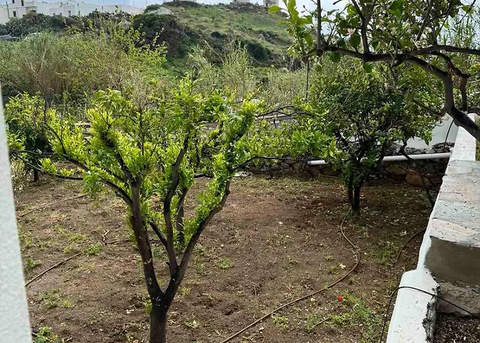 Byblos Cycladic House Lägenhet