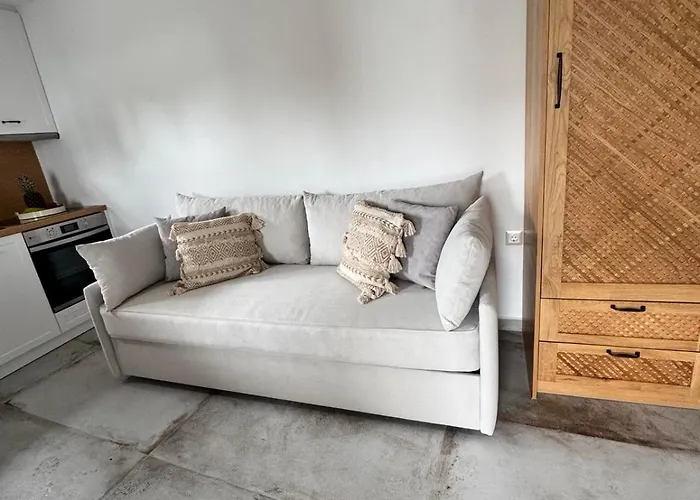 Byblos Cycladic House Lägenhet Vívlos