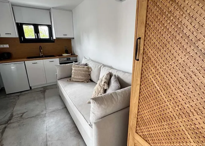 Byblos Cycladic House Lägenhet *