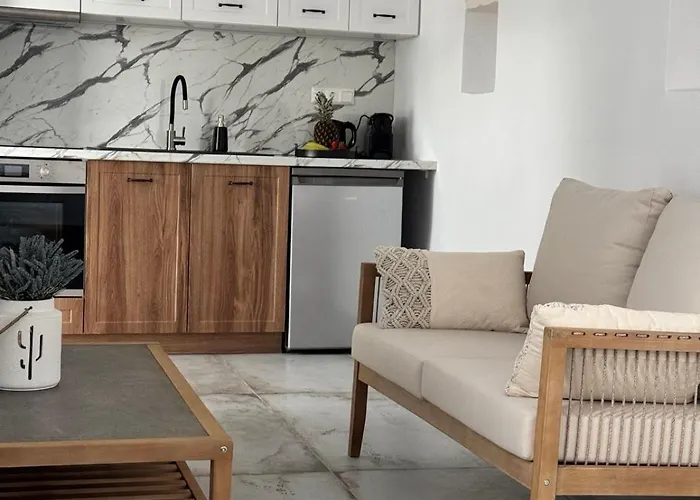 Lägenhet Byblos Cycladic House *