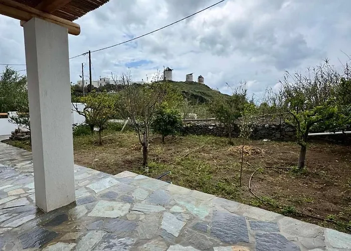 Byblos Cycladic House Lägenhet